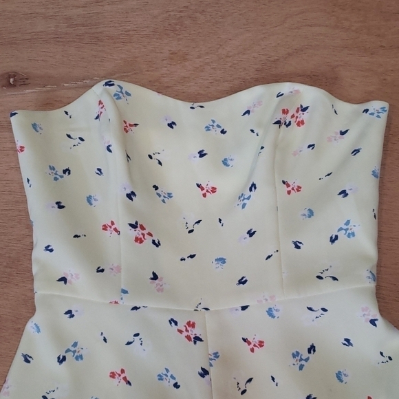 French Connection Camass Romper NWOT - Picture 3 of 12